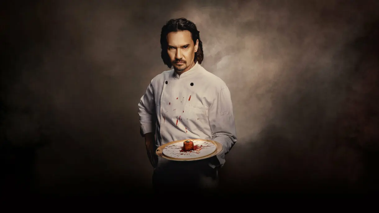 menú pelicula Netfix
