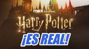 Imagen de Oficial: MAX y HBO MAX anuncian una nueva serie basada en los libros de Harry Potter