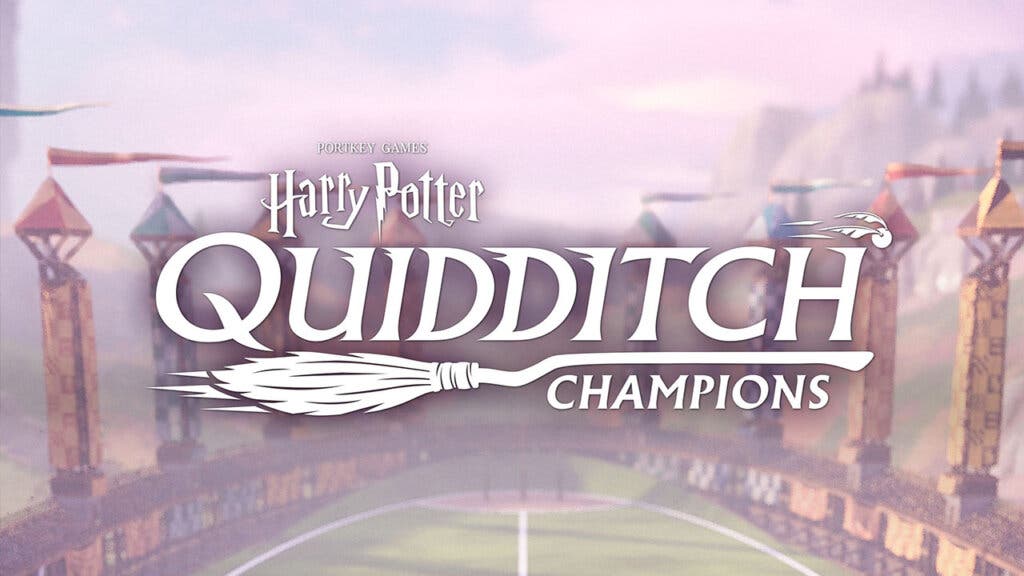 harry potter campeones de quidditch