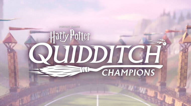 Imagen de Se filtra gameplay de Harry Potter: Campeones de Quidditch y es espectacular