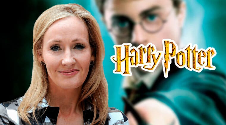 Imagen de ¿Participará J.K. Rowling en la serie de Harry Potter para HBO Max?