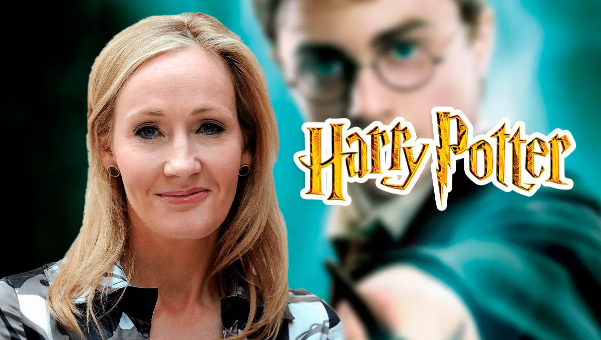 harry potter jk rowling