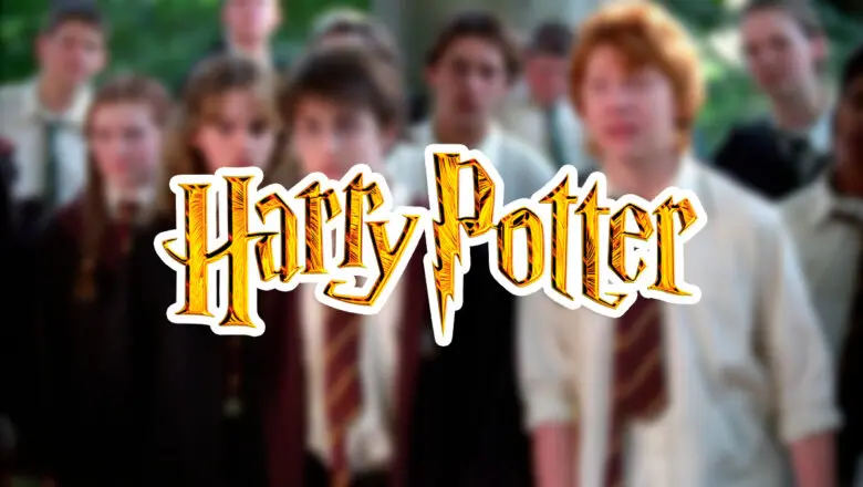 harry potter serie actores