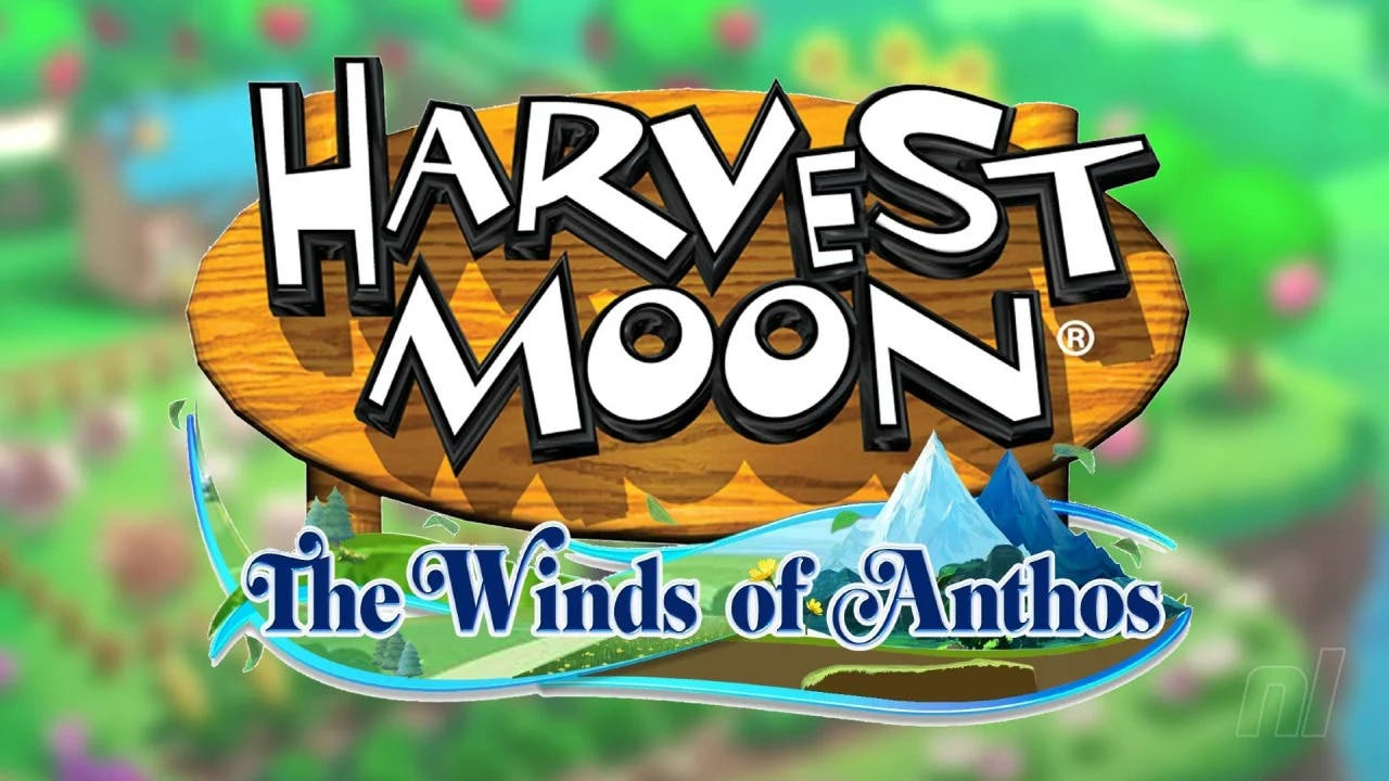 Harvest Moon: Winds of Anthos