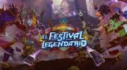 Imagen de Hearthstone siendo Hearthstone: Así es El Festival Legendario, su nueva expansión