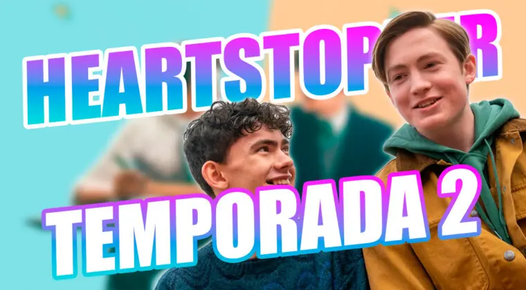 Imagen de Fecha de estreno de la temporada 2 de Heartstopper: qué sabemos de los nuevos capítulos