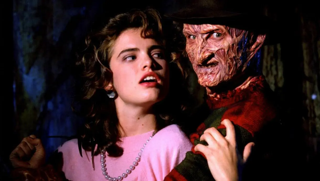 pesadilla en elm street Johnny Depp