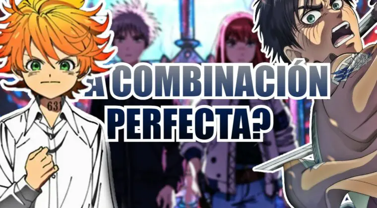 Imagen de Heavenly Delusion es la fusión de The Promised Neverland y Attack on Titan que no esperaba