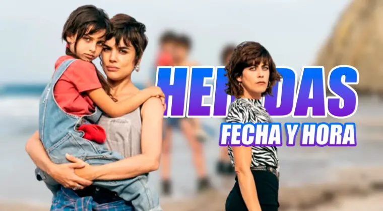 Imagen de Fecha y hora de estreno de Heridas en Antena 3: cuándo se estrena la serie de María León y Adriana Ugarte