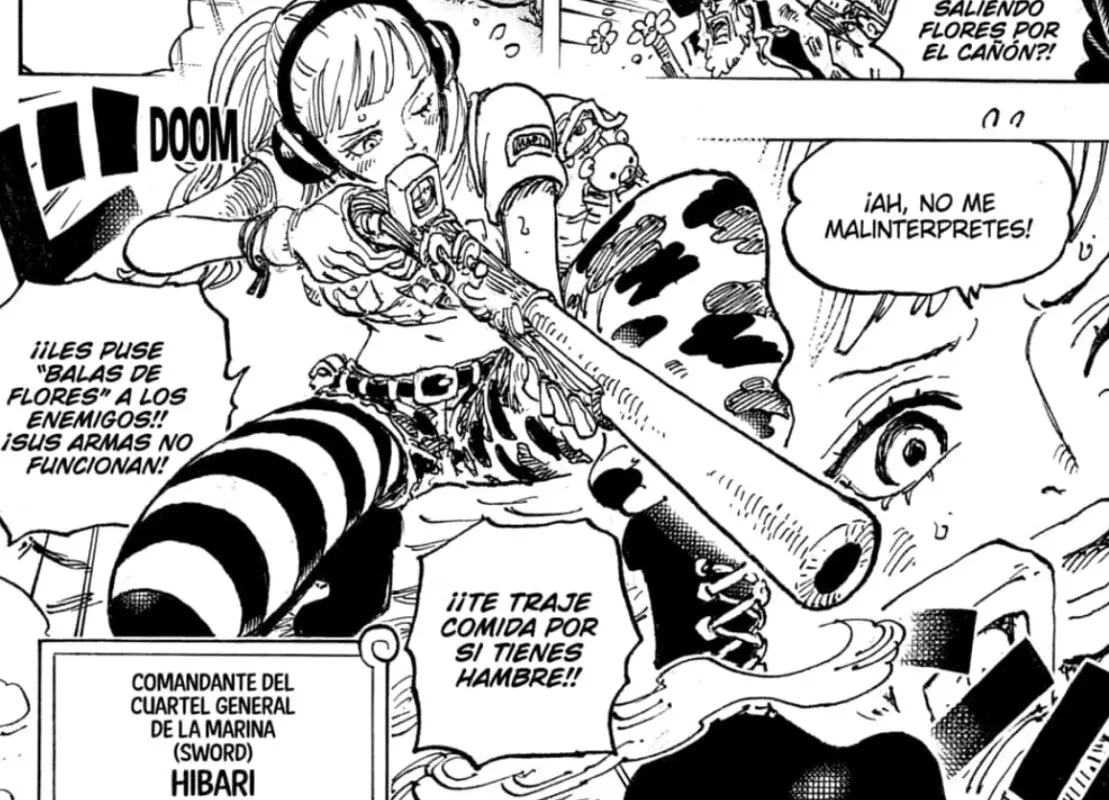 one piece