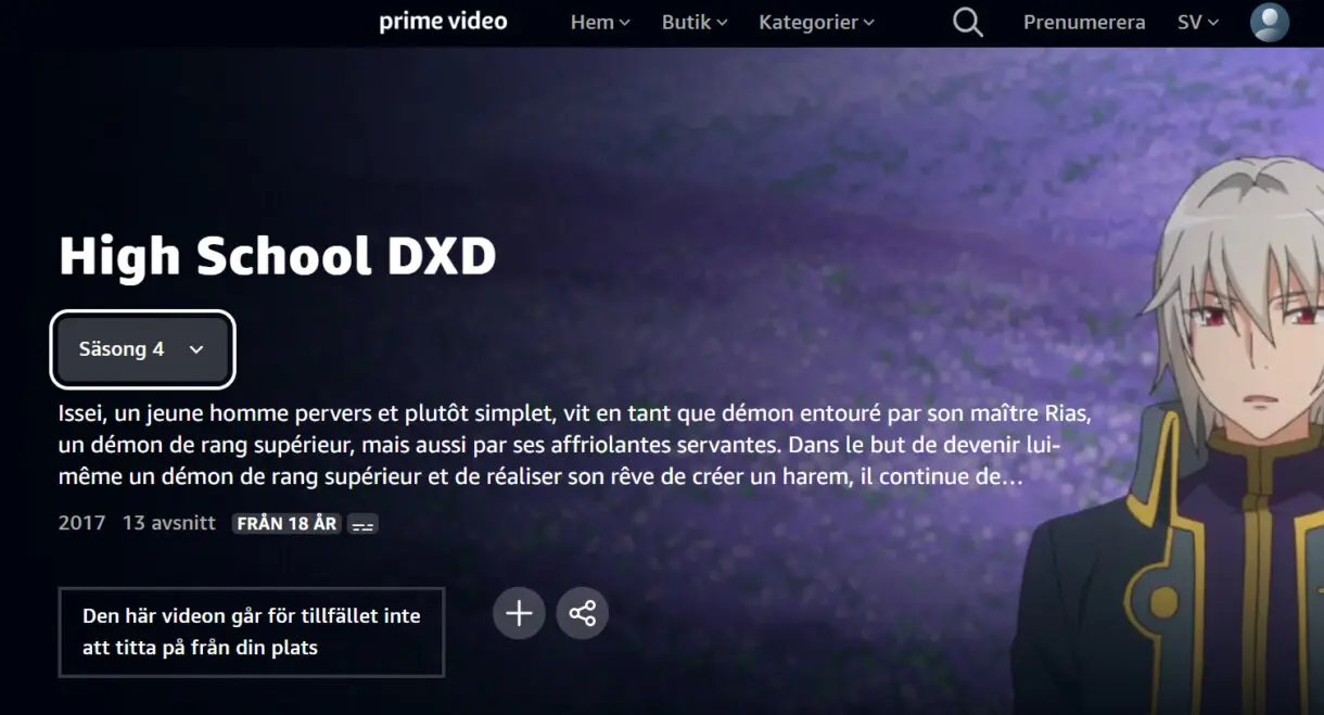 prime video