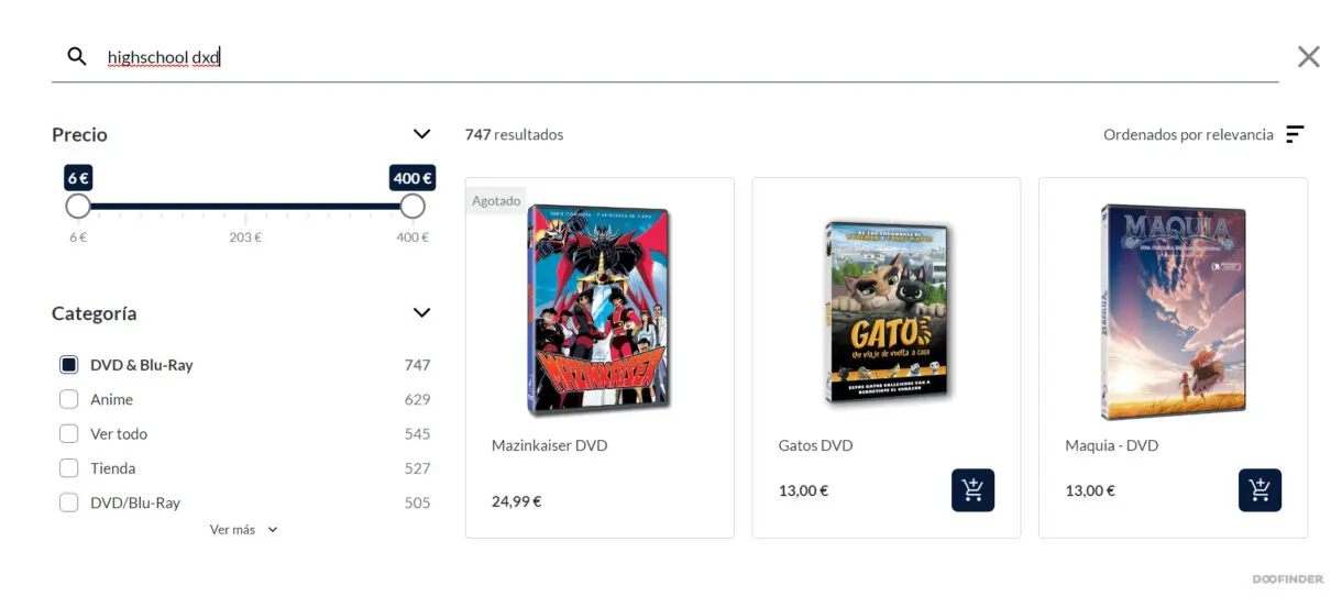 selecta visión