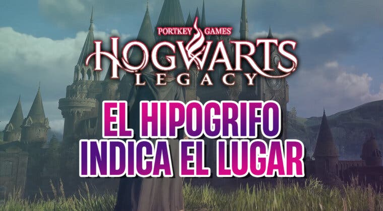 Imagen de Hogwarts Legacy: Cómo completar la misión 'El hipogrifo indica el lugar'