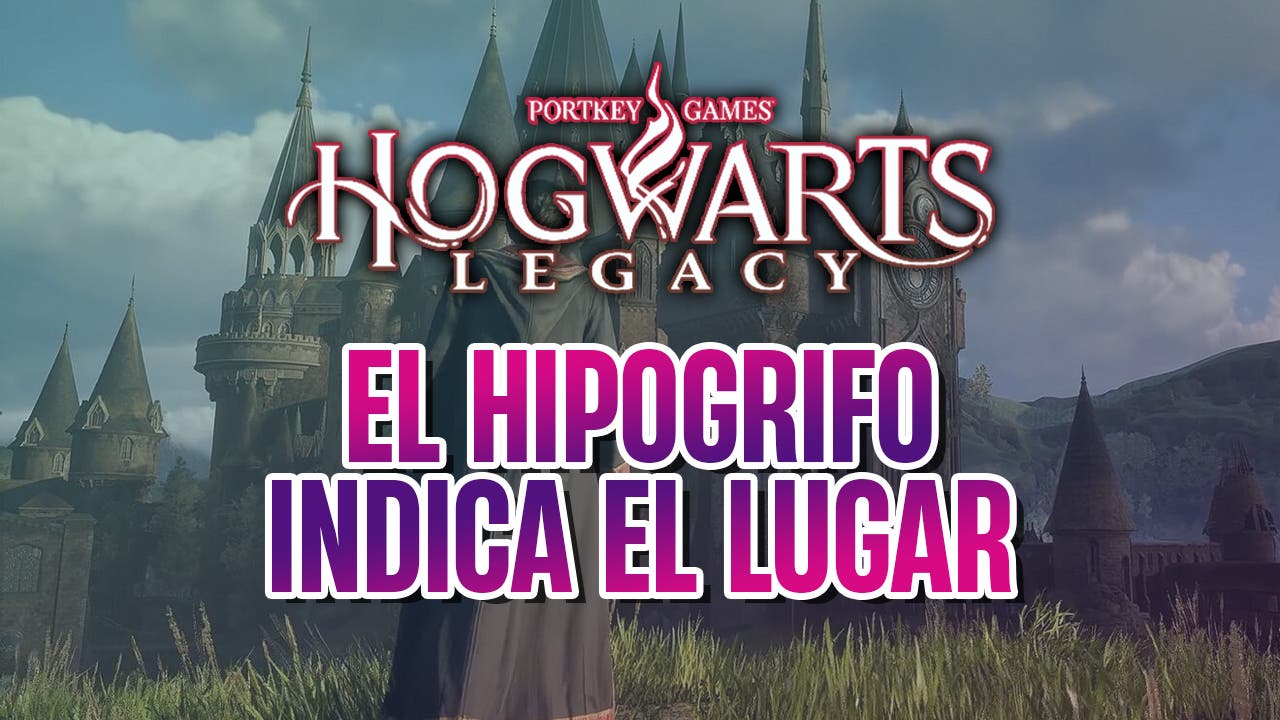 Hogwarts Legacy: How to complete the quest “The Hippogryph Shows the Location”