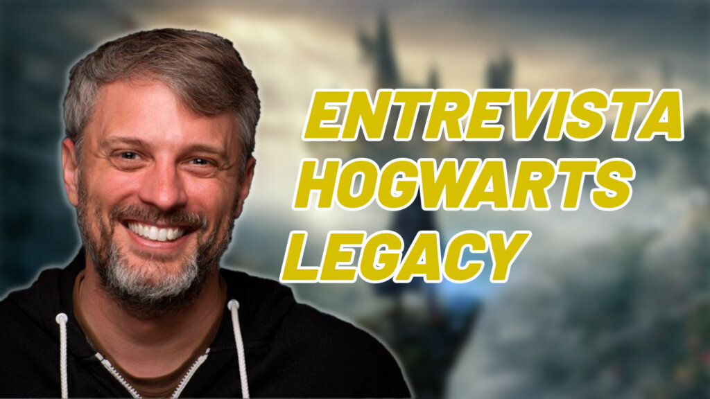 hogwarts legacy entrevista