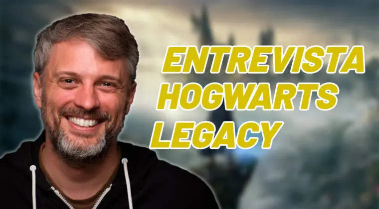 Imagen de "Hogwarts Legacy está optimizado en Switch, PS4 y Xbox One" entrevista a Alan Tew, director del juego