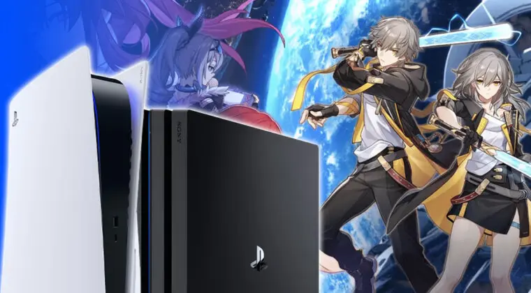 Imagen de Honkai: Star Rail ya está disponible pero si lo vas a jugar en PS4 o PS5, tendrás que esperar un tiempo