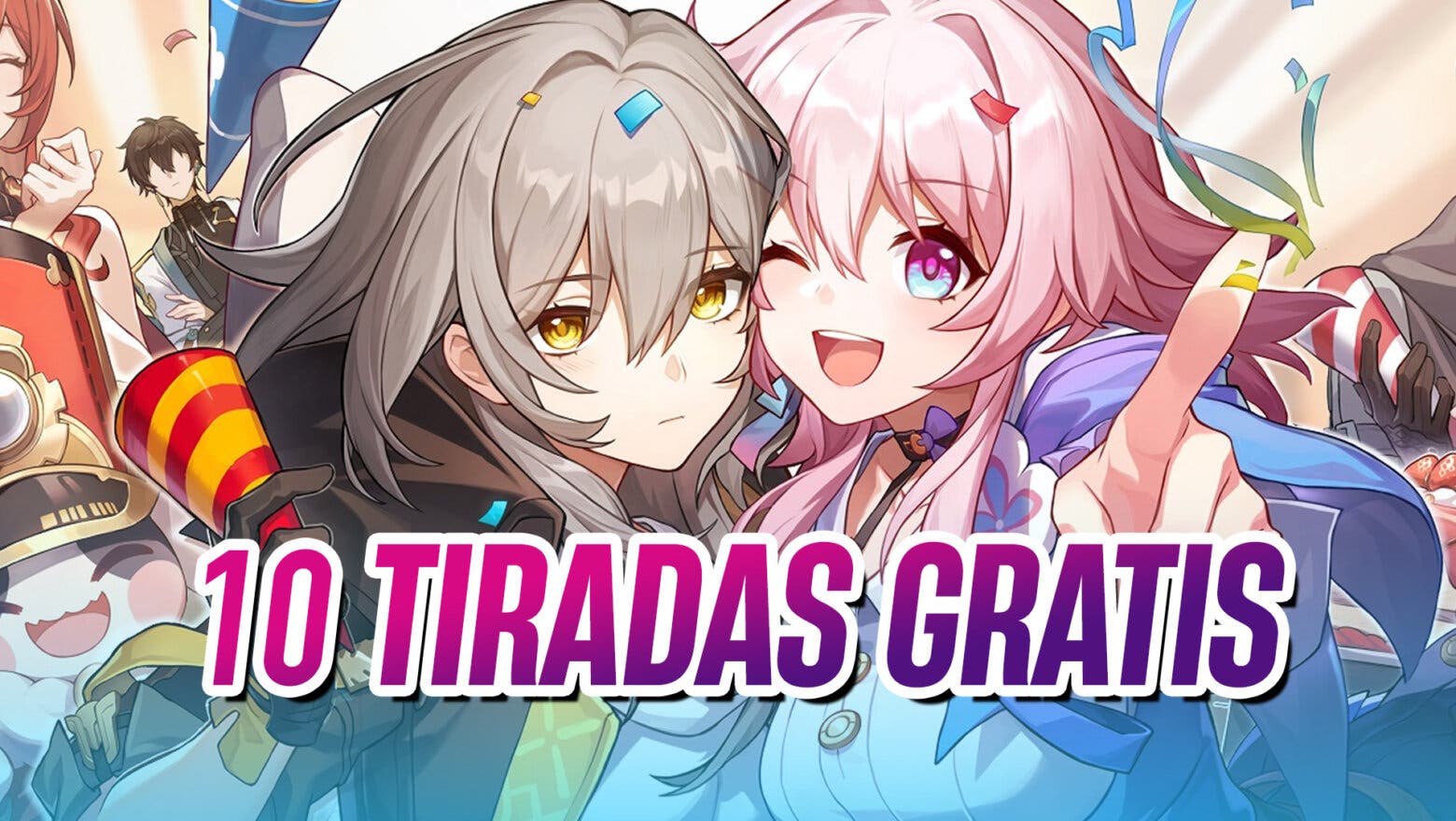 honkai star rail tiradas gratis