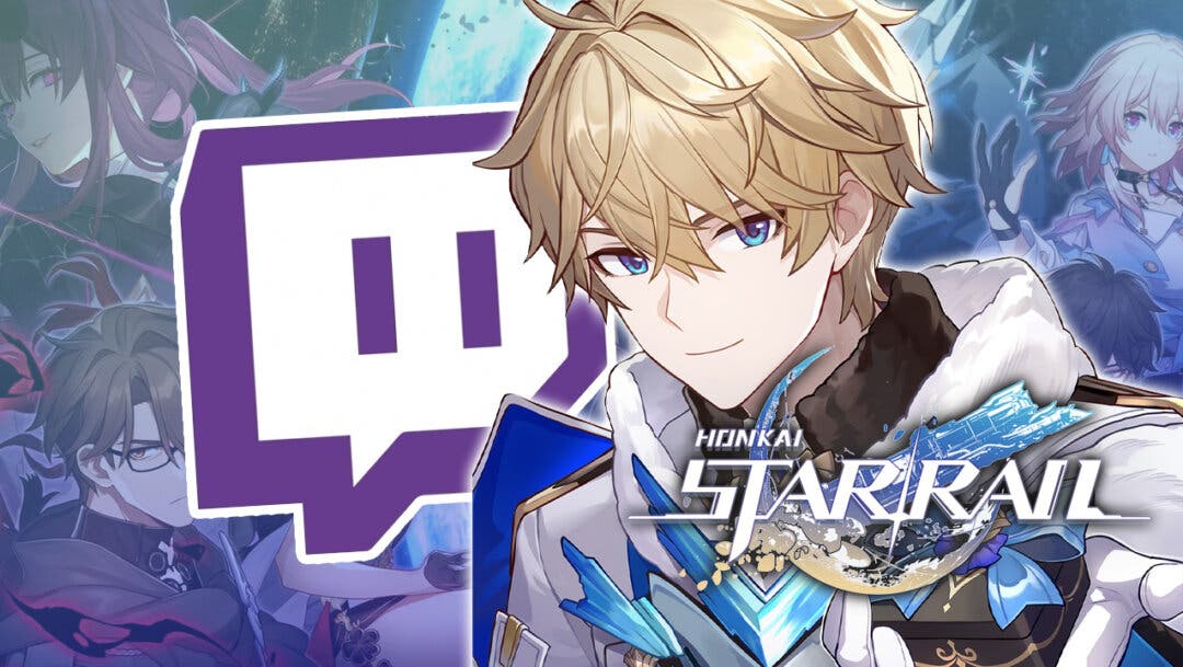 Honkai Star Rail Twitch drops