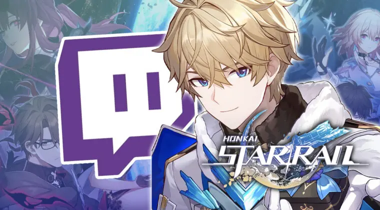 Imagen de Consigue recompensas gratis para Honkai: Star Rail gracias a los Drops de Twitch: cómo participar