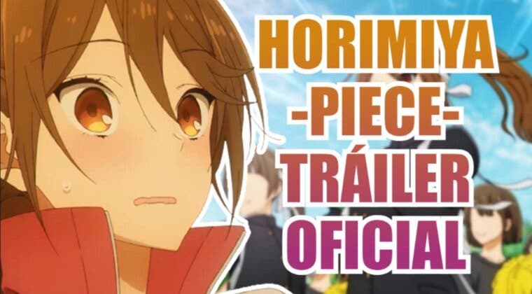 Imagen de Horimiya -piece-, el nuevo anime, revela su tráiler oficial