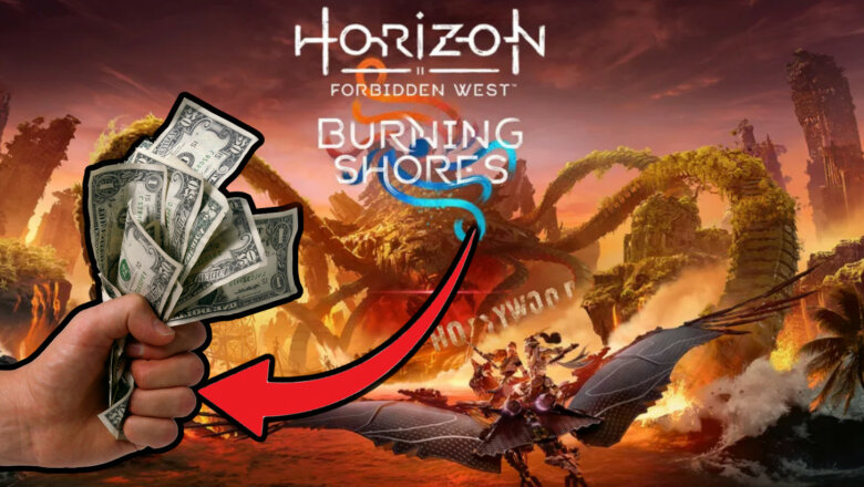Horizon Forbidden West: Burning Shore