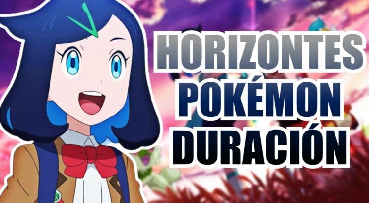 Imagen de Horizontes Pokémon: Se filtra la duración del anime pero... ¿es real?