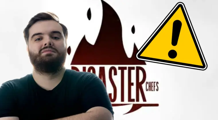 Imagen de Ibai comenta cuál fue el peor plato de Disaster Chefs: casi se pone enfermo con él