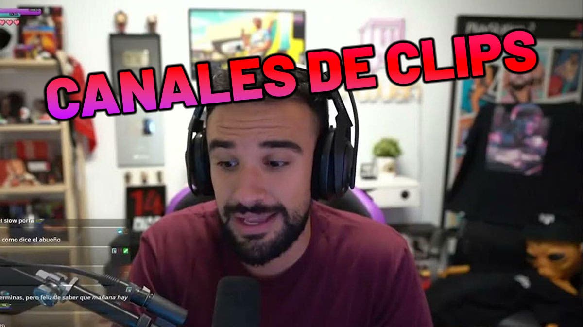 This is the opinion of Illojuan on the channels of the clip: “You are more trash than before”