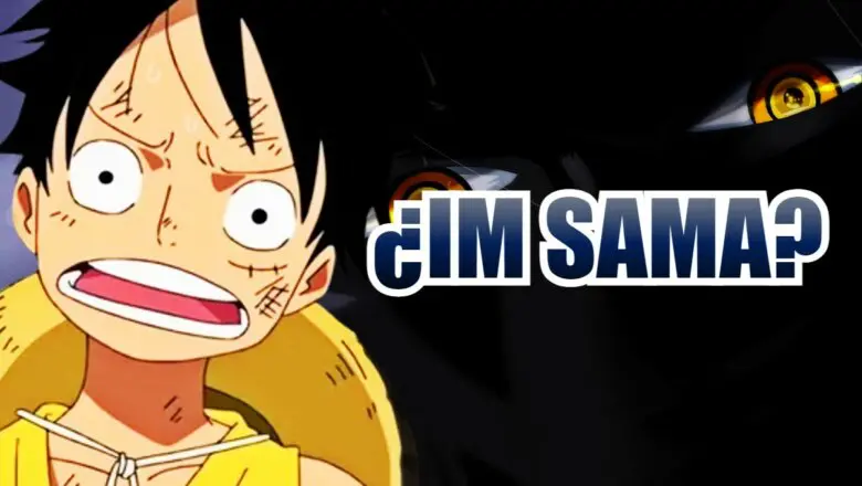 im sama one piece