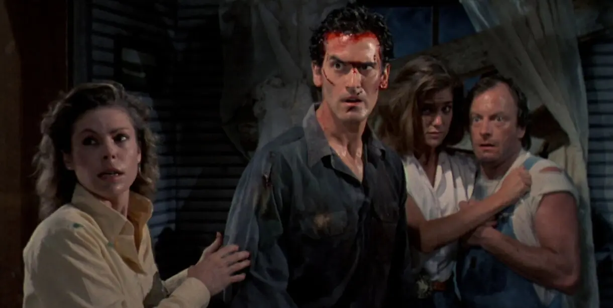 Posesión Infernal 2 1987