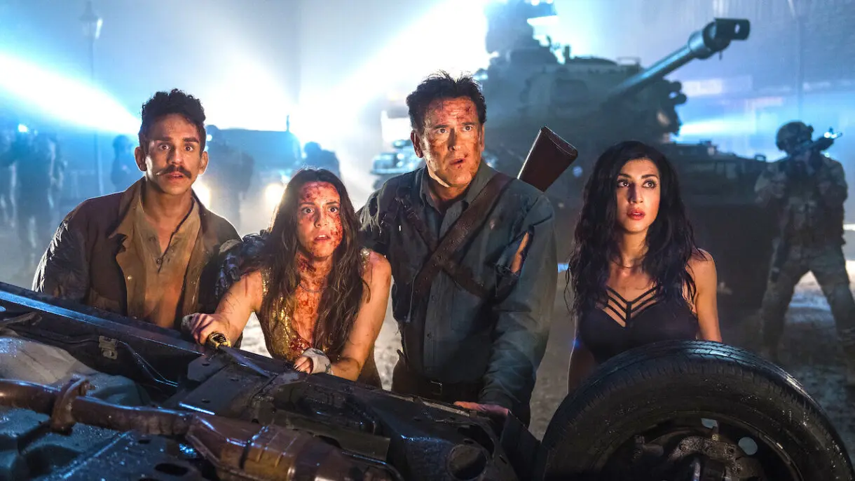 Ash vs Evil Dead serie de TV