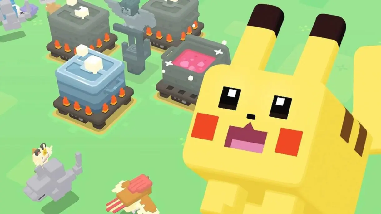 Pokémon Quest