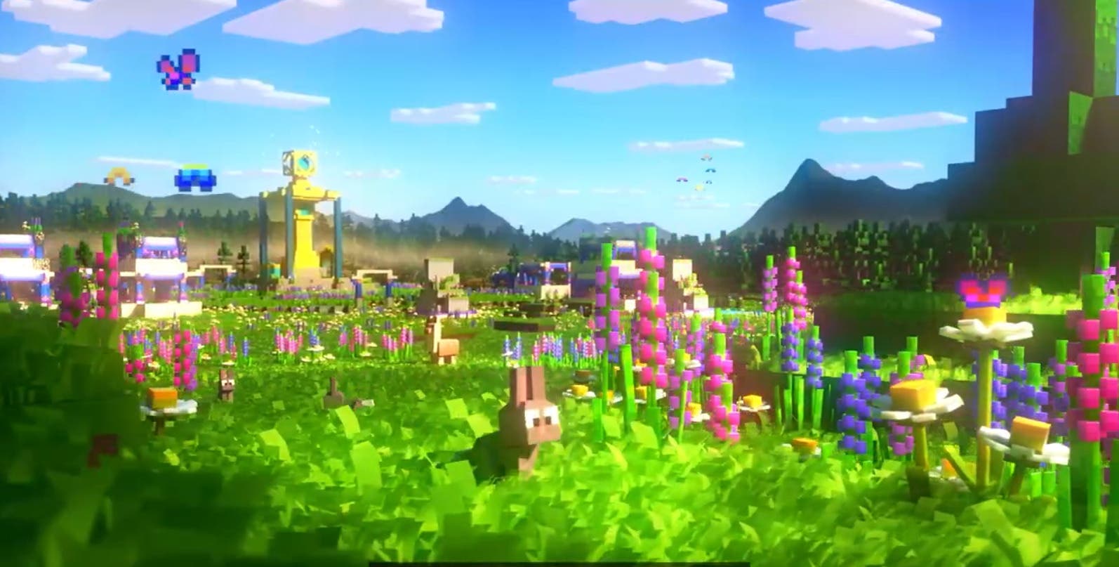 Minecraft Legends: Uma Aventura Épica no Universo de Minecraft - GAMER NA  REAL