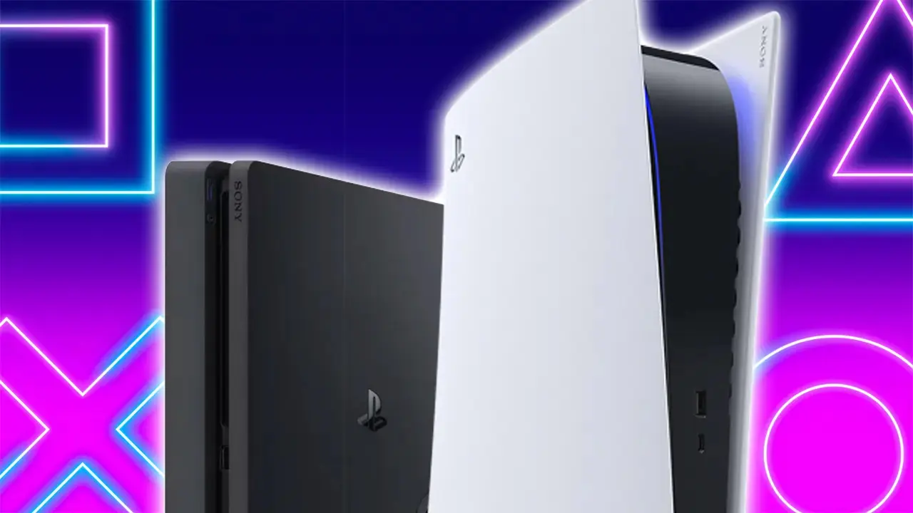ps5 ps4