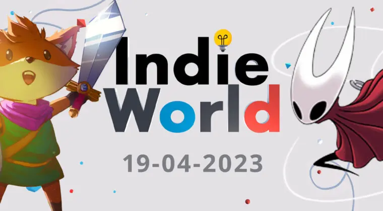 Imagen de Indie World confirmado para mañana 19 de abril: horario por países, enlace y qué juegos se esperan