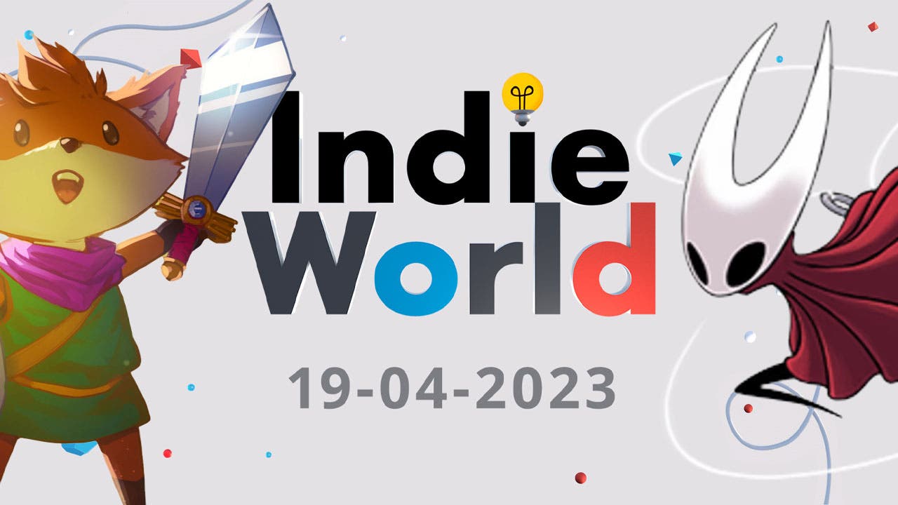 Indie World confirmed for tomorrow April 19: schedule by country, link and which games are expected