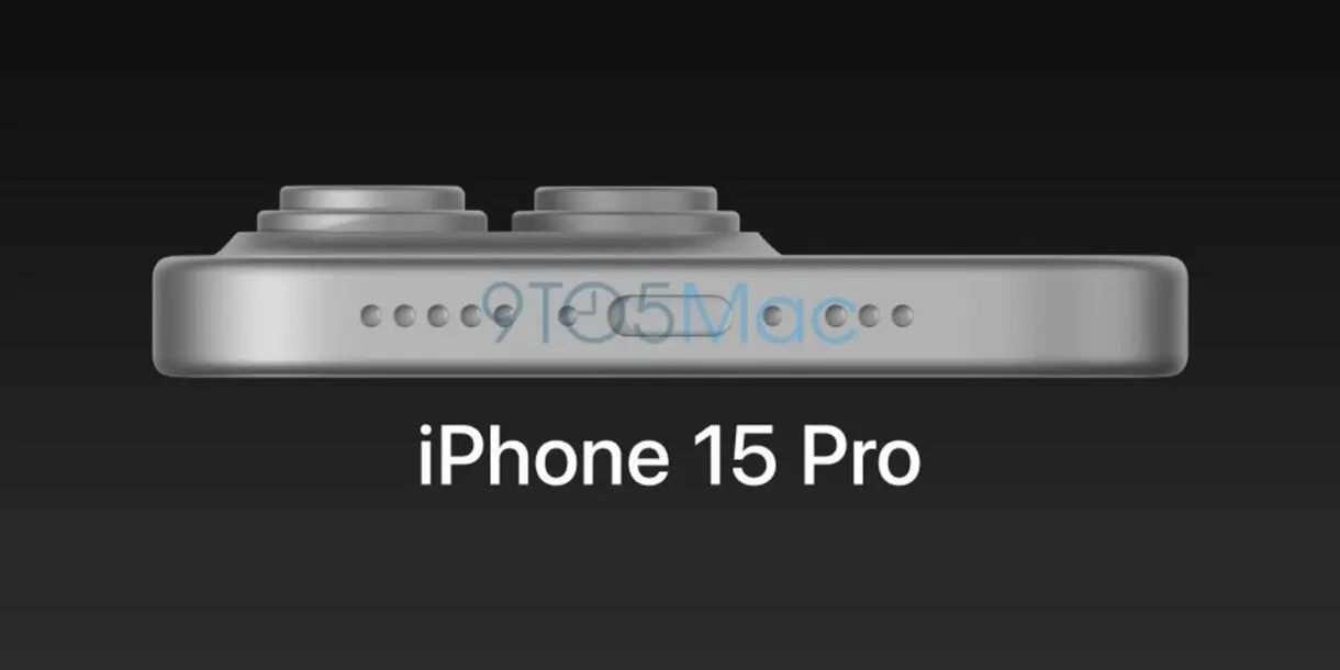 iphone 15 pro camara