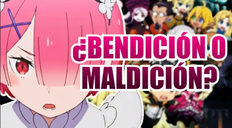 Imagen de Animes isekai: ¿Una bendición o una maldición?
