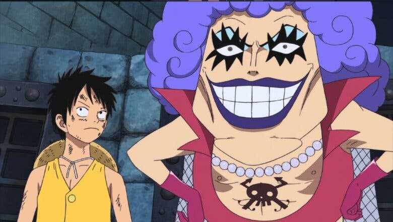 One Piece: Who Is Luffy's Father?