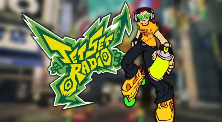 Imagen de ¿Vuelve Jet Set Radio?: un vídeo filtrado confirmaría la llegada de una nueva entrega