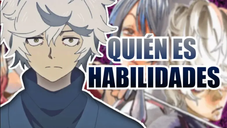 jigokuraku gabimaru quien es habilidades