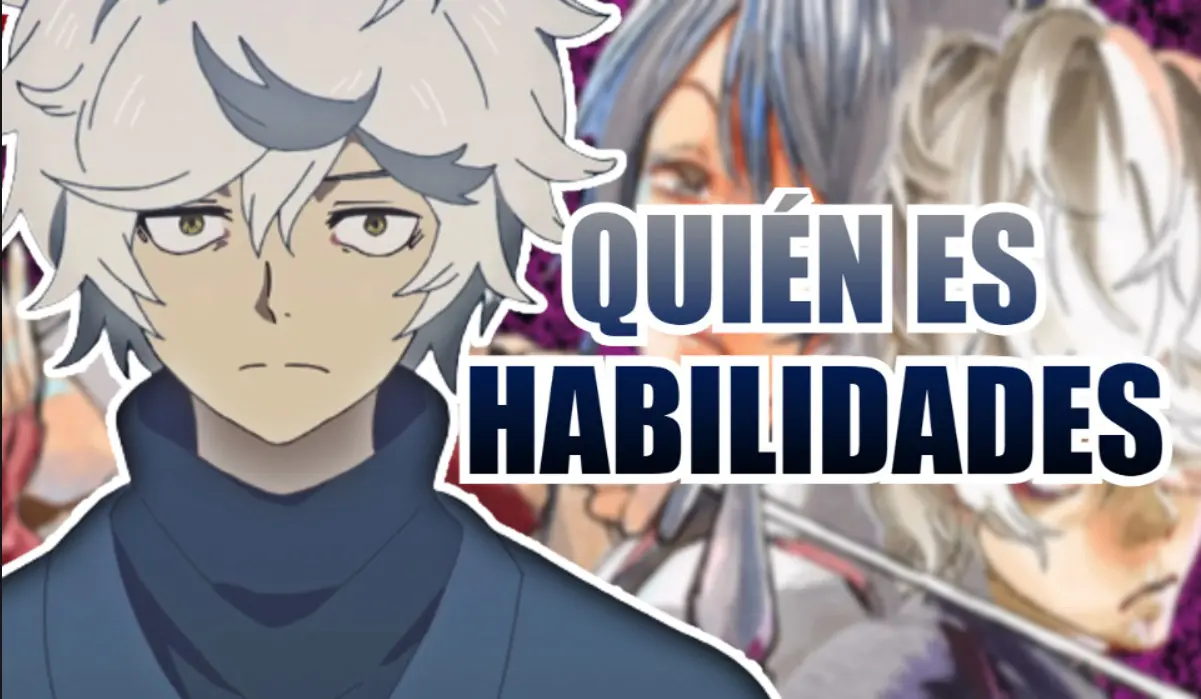 jigokuraku gabimaru quien es habilidades