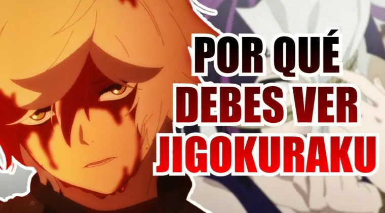 Imagen de Jigokuraku: Por qué es el nuevo anime de acción que DEBES ver
