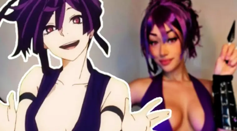 Imagen de Yuzuriha de Hell's Paradise: Jigokuraku se hace presente en un cosplay que te dejará con la boca abierta