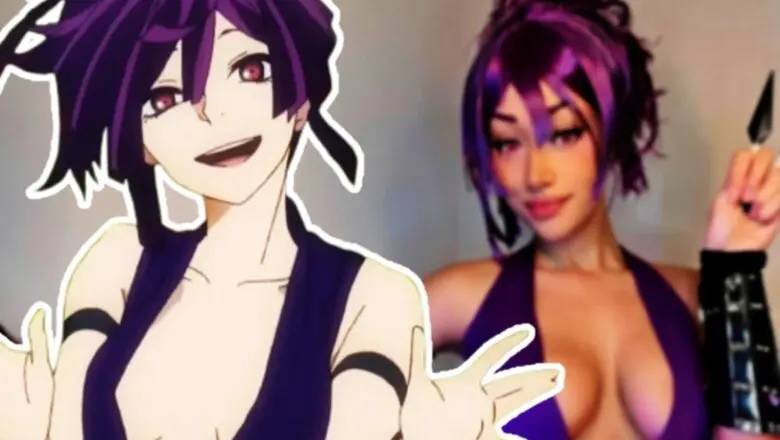 jigokuraku yuzuriha cosplay