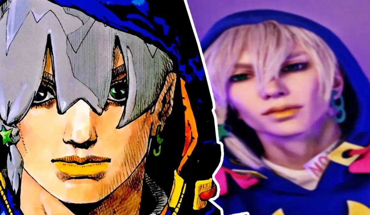 jodio joestar cosplay