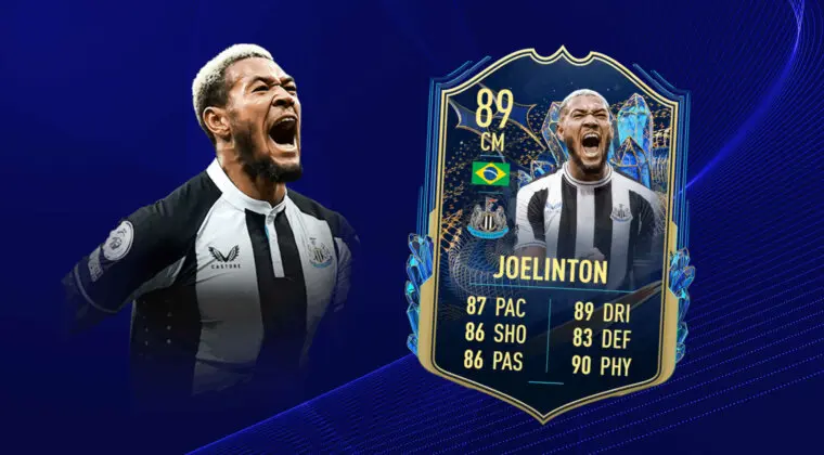 Imagen de FIFA 23: ¿Uno de los mejores free to play? Review de Joelinton TOTS gratuito