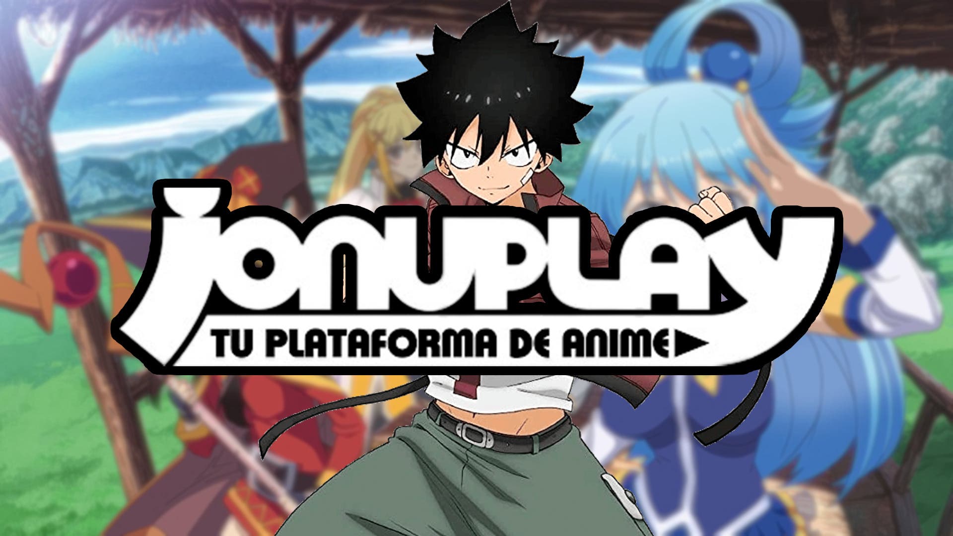 Jonu Play, the platform to consider if you like anime