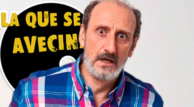 Imagen de El peor momento para José Luis Gil: despide a un compañero de La que se avecina